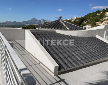 Sea Views Villa in Altea Alicante Costa Blanca 7