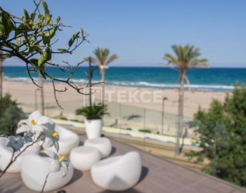 Appartment En Attique Avec Terrasse Sur Le Toit À Alicante 5