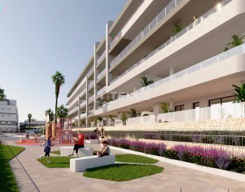 Elegante Appartementen Vlakbij De Golfbaan In Mutxamel Costa Blanca 1