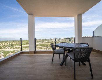 Moderne Golfvillen Mit Pool In La Finca Algorfa 14
