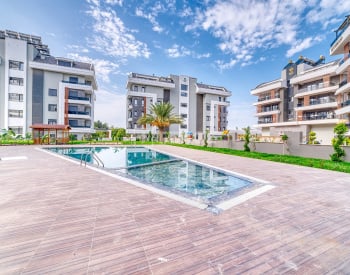 Chique Appartementen In Een Complex Met Zwembad In Oba Alanya 1