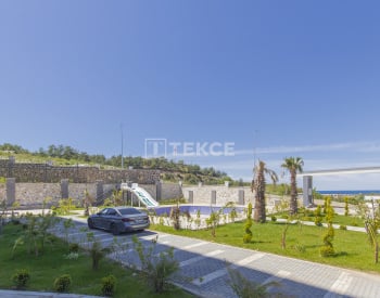 Alanya Demirtaş’ta Sosyal Aktiviteli Sitede Daireler 8