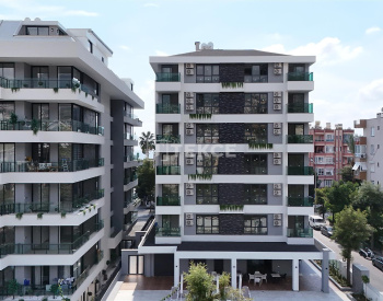 Apartamentos Elegantes Cerca De La Playa De Cleopatra En Alanya 4