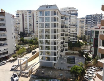Appartements Élégants Dans Un Complexe Avec Piscine À Alanya 2