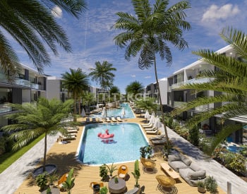 Apartments for Sale in a Mixed Project in İskele Long Beach 3