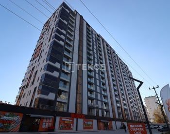 Real Estate in a Complex with Extensive Facilities in Mersin 2