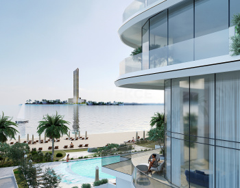 Apartamentos Con Opción Pago A Plazos Con Playa Privada En Al Khaimah 1