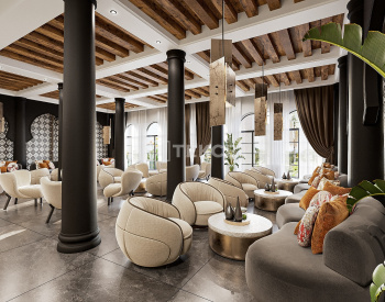 Alanya Kargıcak'ta Doğa İle İç İçe Projede Daireler 10
