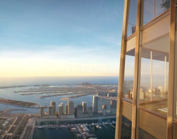 Wohnungen Auf Dem Höchsten Turm Von Dubai Marina 2