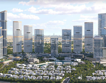 Wohnungen Mit Stadtblick Und Flexibler Zahlung In Dubai Hartland Ll 1
