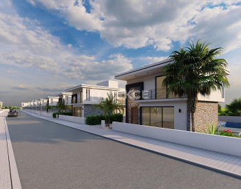 Detached Villas at Advantageous Location in North Cyprus 3
