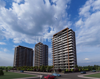 Propiedades En Un Complejo Con Aquapark En Erdemli Mersin 4