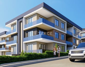 亚洛瓦（yalova）市中心海景投资公寓 1