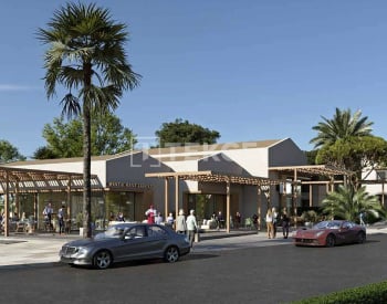 Wohnungen In Einem Komplex Mit Pool Nahe Von Alaçatı In İzmir Çeşme 8