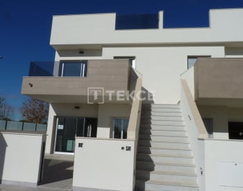 Toppmoderna Lägenheter Med Gemensam Pool I Costa Blanca 1