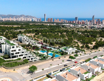 Havsutsikt Lägenheter I Finestrat Alicante 5
