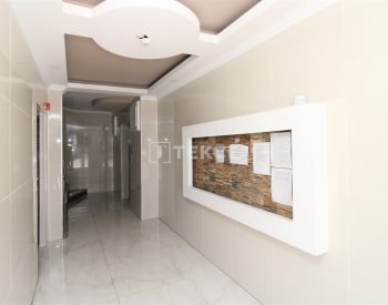 Gemeubileerd Duplex Appartement Met Zeezicht In Antalya 8