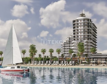Meerfront-wohnungen Mit Privatstrand In Lefke Nordzypern 2