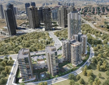 Ankara Çayyolu'nda Ulusal Okullara Yakın Site İçerisinde Daireler 3