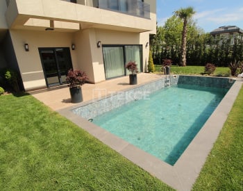 Detached and Semi-detached Villas Near the Beach in İstanbul 3