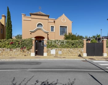 Golf Huizen Met Zeezicht In Rustige Omgeving In Estepona 8