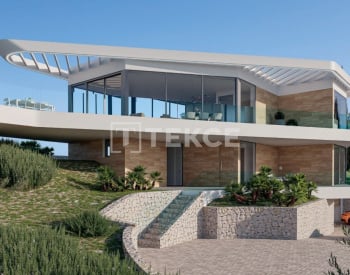 Stunning Sea View Villa with 5 Bedrooms in Javea Alicante 3