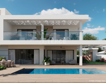 Chalets De Lujo Con Piscina Privada En Ciudad Quesada 1