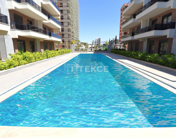 Lägenheter Med Värme- Och Ljudisolering I Altıntaş Antalya 4