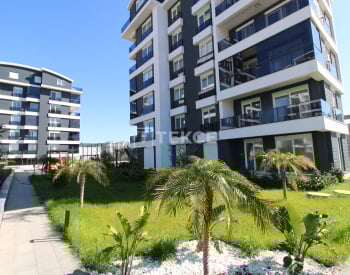 Turnkey Elegante Apartments in an Elite Project in Antalya 4
