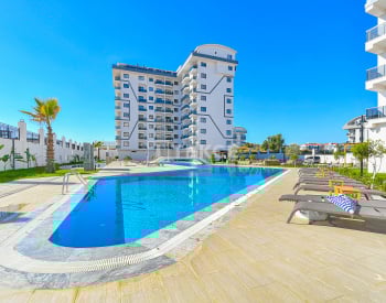 Apartament Z Widokiem W Kompleksie Faralya Residence W Payallar 1