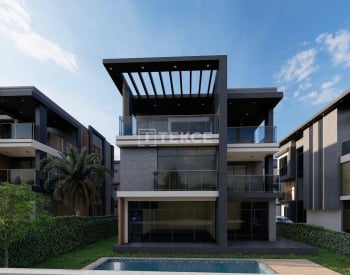 Vrijstaande Villa’s In Een Stijlvol Project In Mezitli Mersin 6