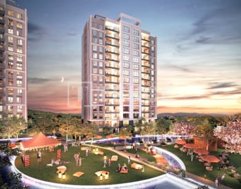 Neue Wohnungen Mit Tal- Und Seeblick In Ankara Çankaya 3