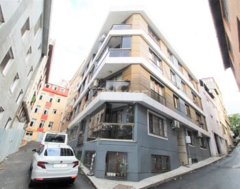 Nieruchomość 100 M Od Tersane Istanbul W Beyoglu 1