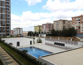 Stijlvolle Appartementen In Een Complex In Sancaktepe Istanbul 1