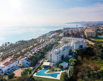 Luksusowe Apartamenty Z Widokiem Na Morze W Mijas, Malaga 3