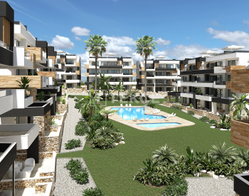 Exquisite Flats with Communal Pool in Orihuela Costa Spain 3