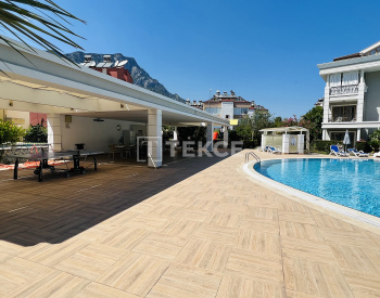 Investment Wohnung In Einem Komplex Mit Pool In Kemer Antalya 7