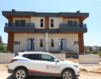 Halv Fristående Villor I En Prestigefylld Plats I Çankaya 3