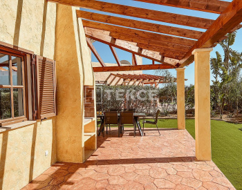 Villas Individuelles Dans Une Résidence Luxueuse À Almería 1
