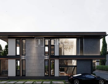 Villas Individuelles Avec Piscine Privée À Izmir Sasalı 3