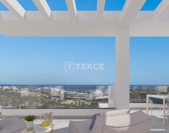 Neu Gebaute Wohnungen Mit Meerblick In Estepona Malaga 5