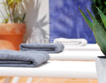 Chalet Estilo Mediterráneo Cerca De La Playa En Alicante La Marina 28