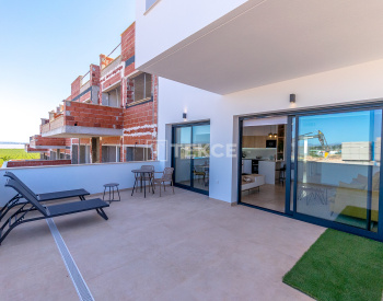 Appartements Contemporains À Torrevieja Costa Blanca 3