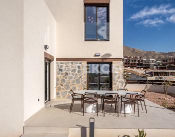 Villen Mit Panoramablick In Finestrat Alicante 1