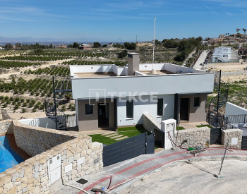 Moderne Golfvillen Mit Pool In La Finca Algorfa 25
