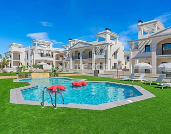 Apartamentos Modernos Con Jardines Privados En Ciudad Quesada 2