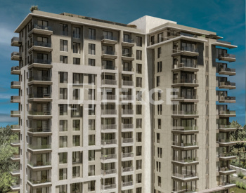 Elegantes Apartamentos En Un Complejo Con Piscina En Antalya Aksu 1