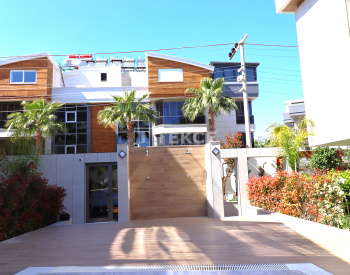 Stylowe Apartamenty W Kompleksie Z Basenem W Muratpasa Antalya 4
