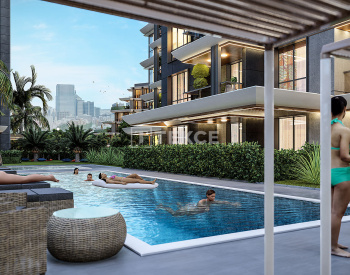 Spacious Flats with En-suite Bathrooms in Aksu Antalya 8