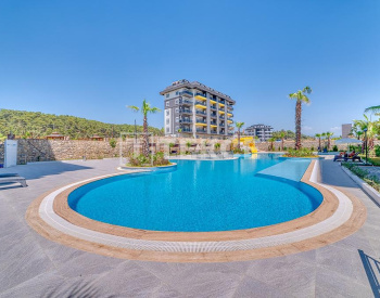 Appartement Élégant Dans Une Résidence À Avsallar Alanya 8